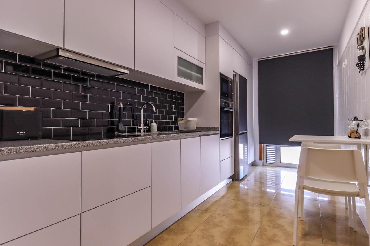 Flor Do Mar - Spacious Apartment With Balcony Vila Praia de Âncora Exterior foto