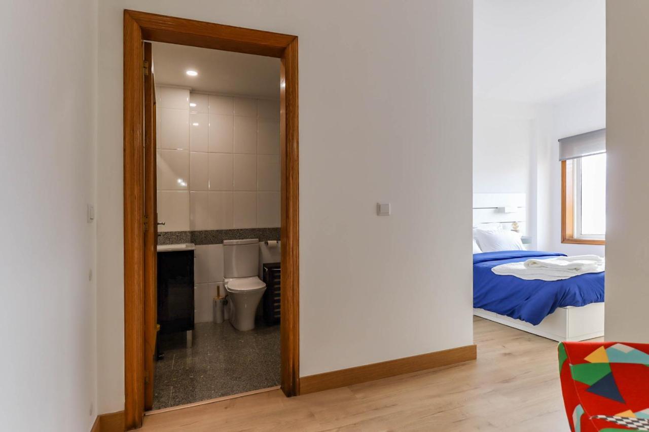 Flor Do Mar - Spacious Apartment With Balcony Vila Praia de Âncora Exterior foto