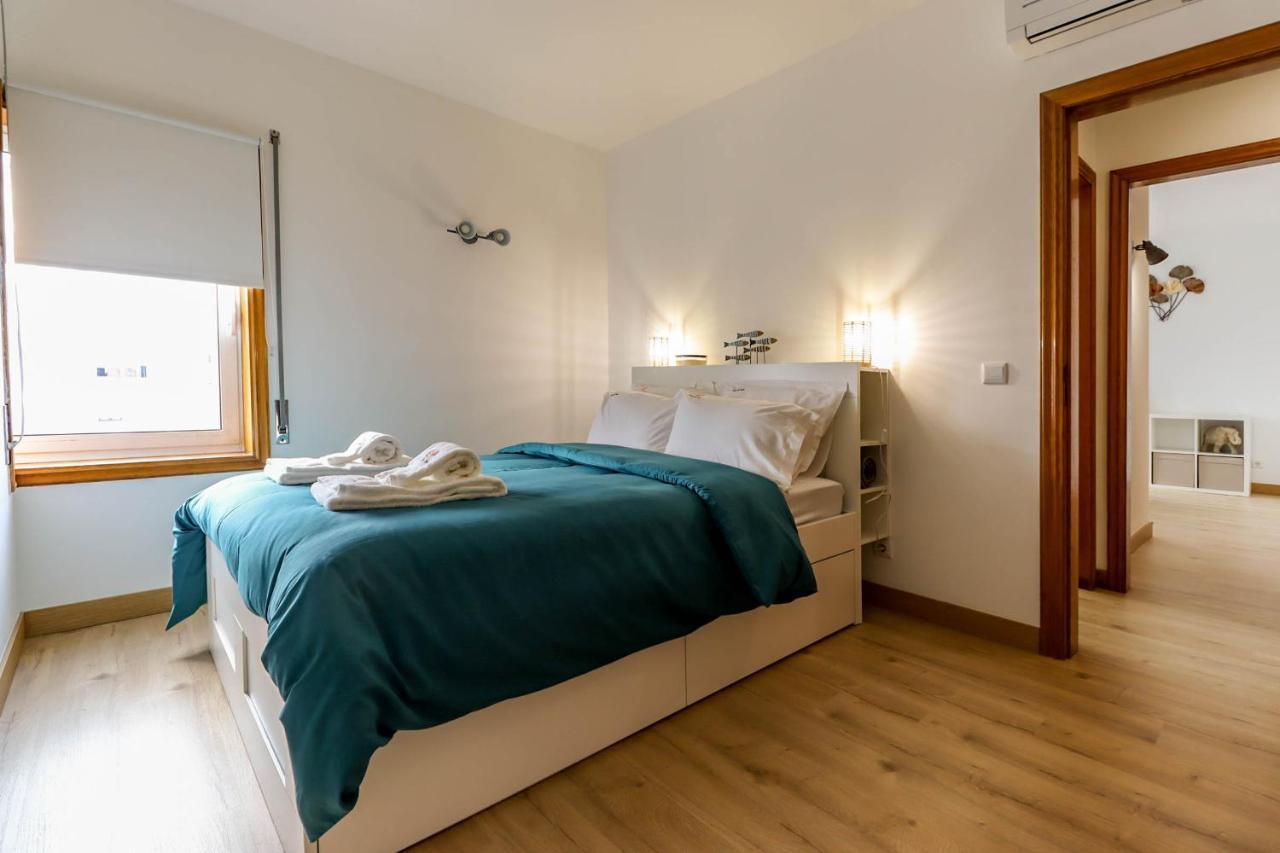 Flor Do Mar - Spacious Apartment With Balcony Vila Praia de Âncora Exterior foto